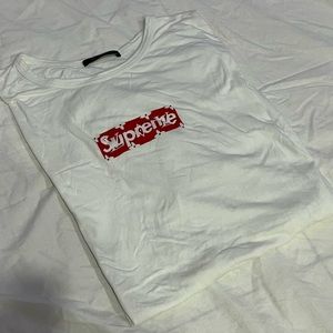 LV x SUPREME Shirt